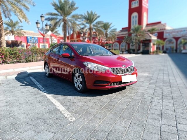 2016 KIA Cerato