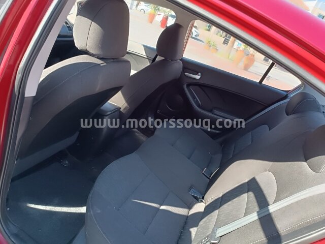 2016 KIA Cerato