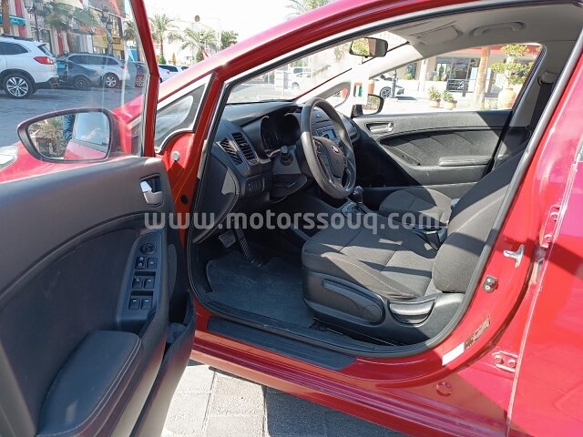2016 KIA Cerato