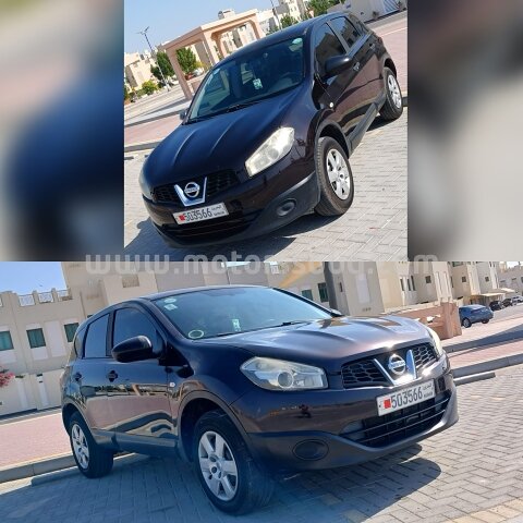 2013 نيسان قاشقاي