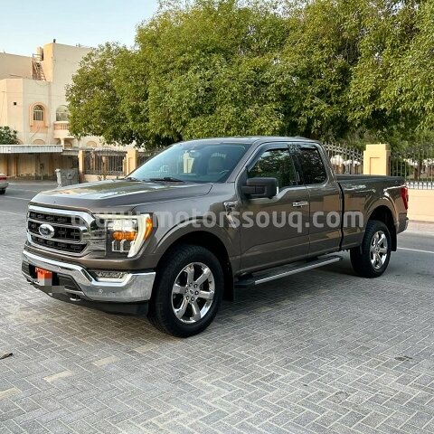 2021 فورد إف 150