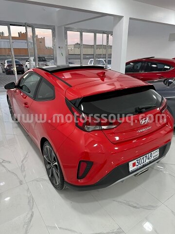 2020 هيونداي فيلوستر