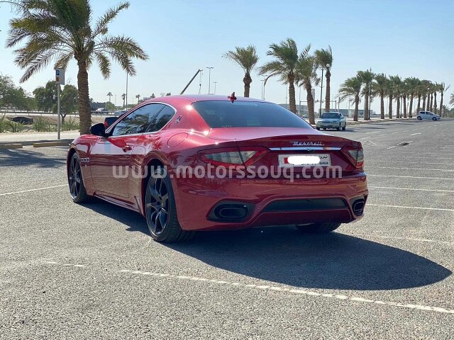 2018 Maserati Quattroporte