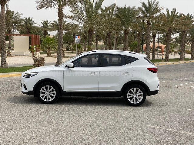 2023 MG ZS
