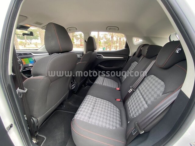 2023 MG ZS