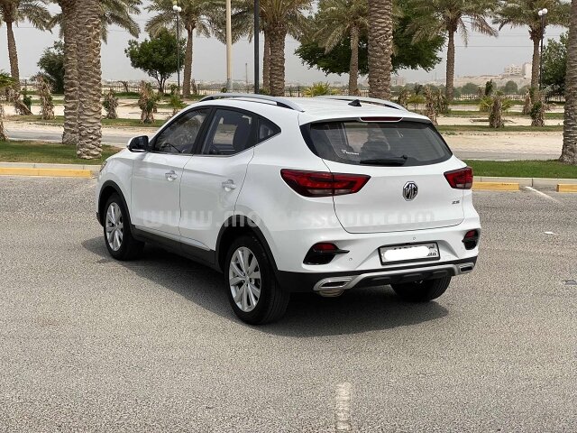 2023 MG ZS