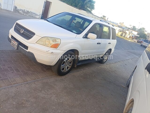 2005 Honda Mr-V