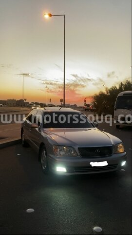 1998 Lexus LS