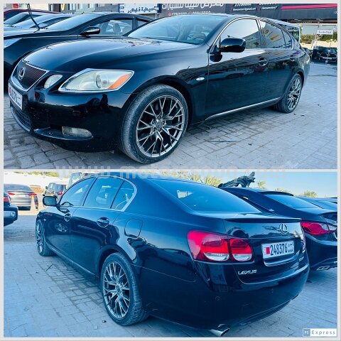 2007 Lexus GS