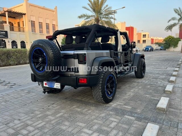 2013 جيب رانجلر
