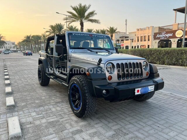 2013 جيب رانجلر