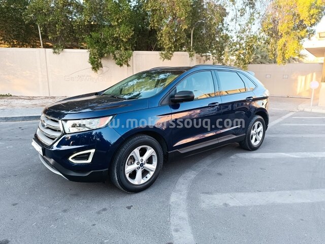 2016 Ford Edge