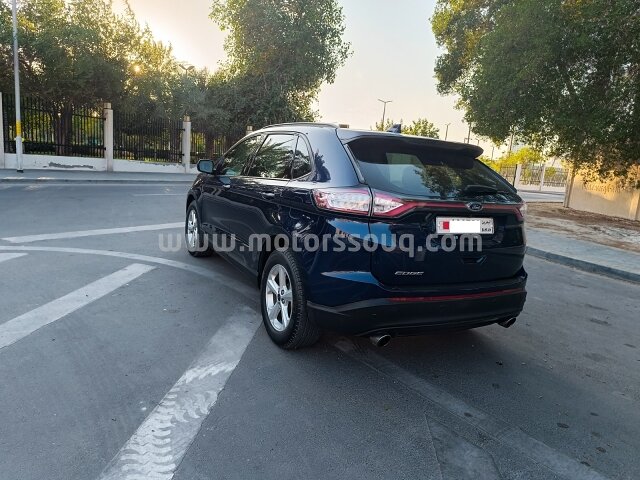 2016 فورد إيدج