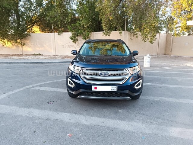 2016 فورد إيدج