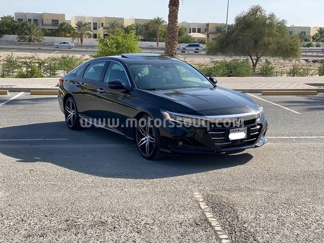 2021 هوندا أكورد