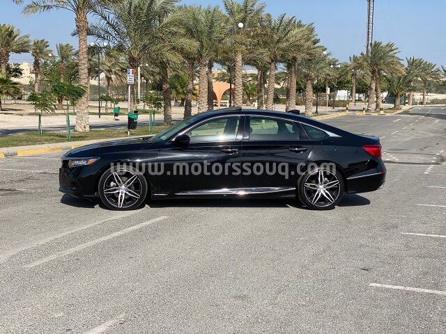 2021 هوندا أكورد