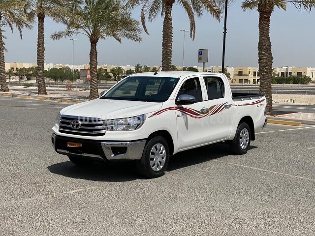 2021 Toyota Hilux