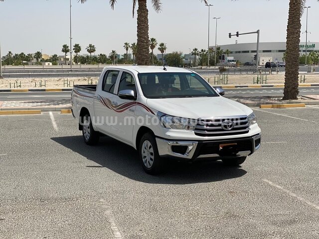 2021 Toyota Hilux