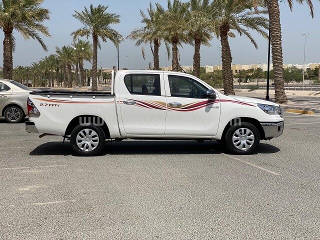 2021 Toyota Hilux