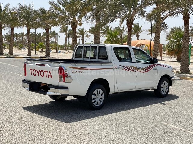 2021 Toyota Hilux