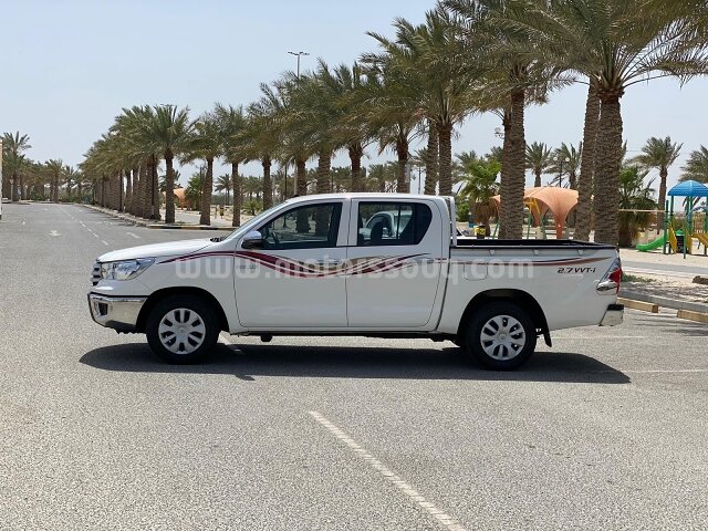 2021 Toyota Hilux