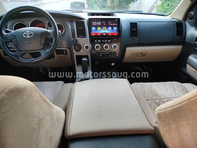 2013 Toyota Sequoia
