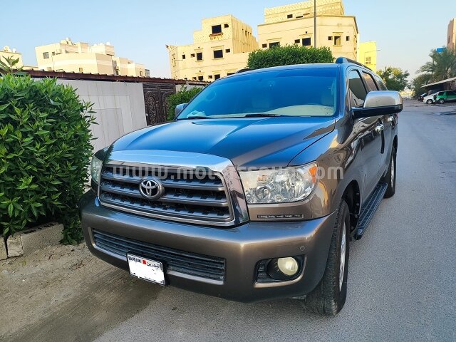 2013 Toyota Sequoia