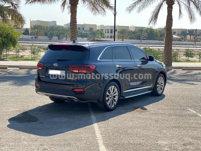 2018 KIA Sorento