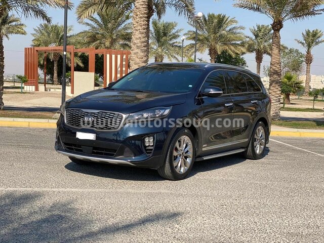 2018 KIA Sorento