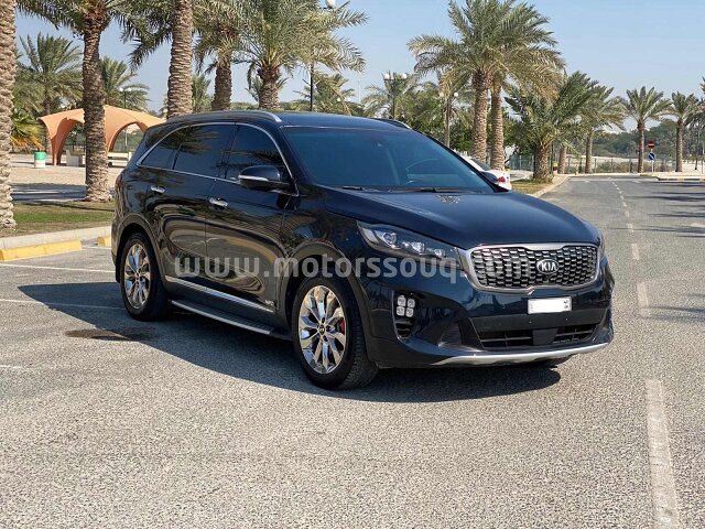 2018 KIA Sorento