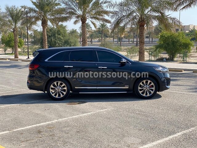 2018 KIA Sorento