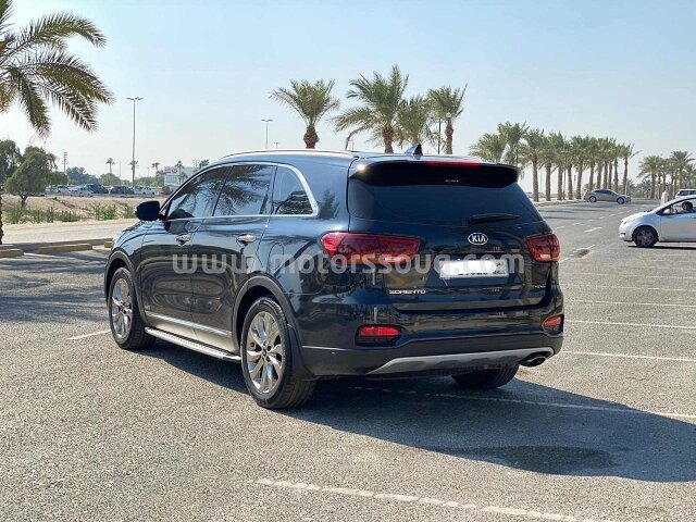 2018 KIA Sorento