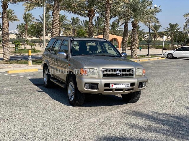 2003 نيسان باث فايندر