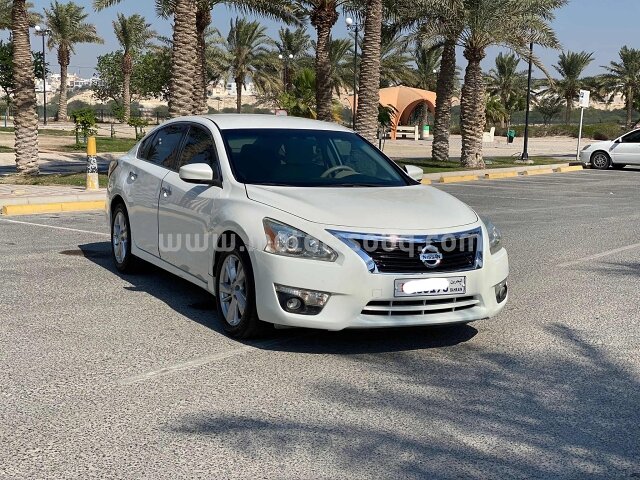 2015 نيسان ألتيما