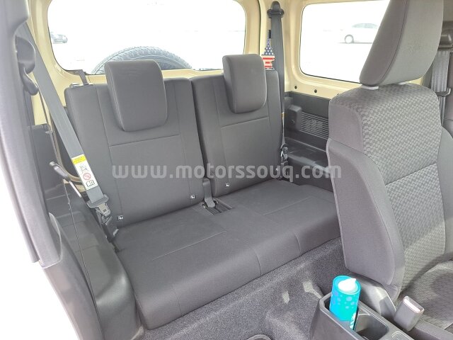2021 Suzuki Jimny