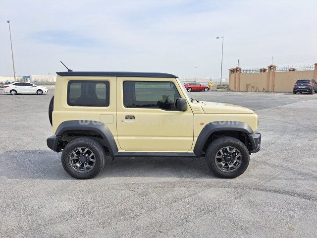2021 Suzuki Jimny