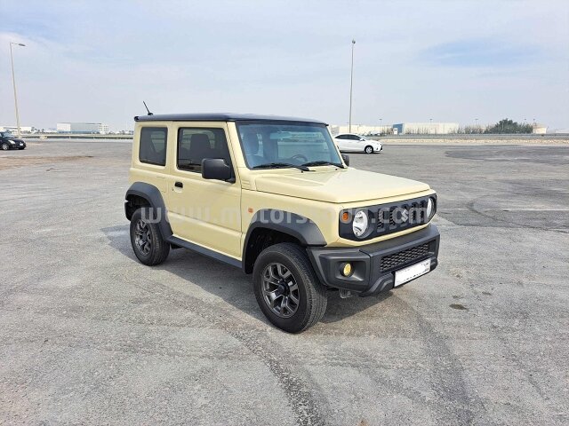 2021 Suzuki Jimny