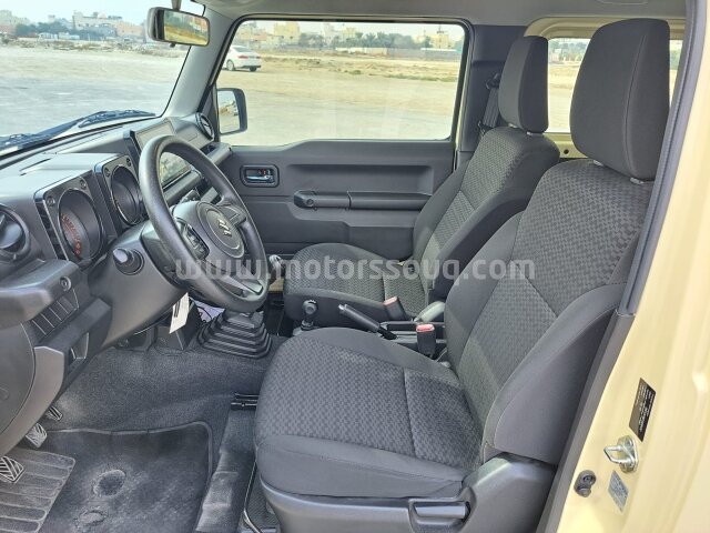 2021 Suzuki Jimny