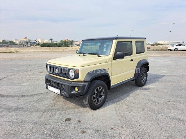 2021 Suzuki Jimny