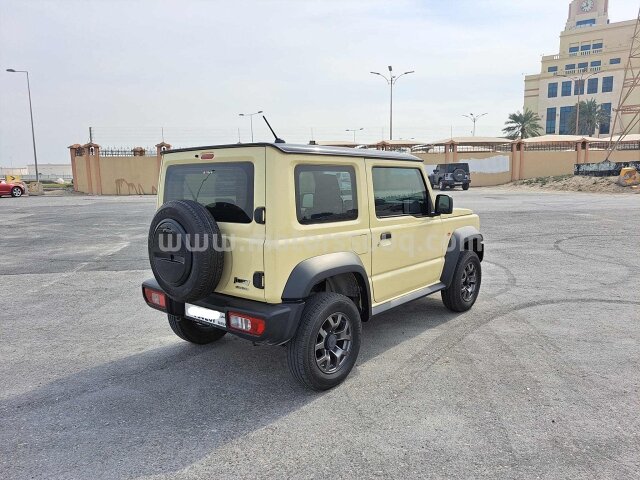 2021 Suzuki Jimny