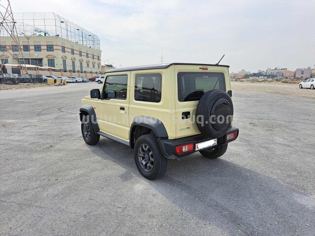 2021 Suzuki Jimny