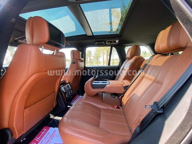 2015 Land Rover Range Rover Sport