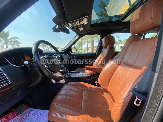 2015 Land Rover Range Rover Sport