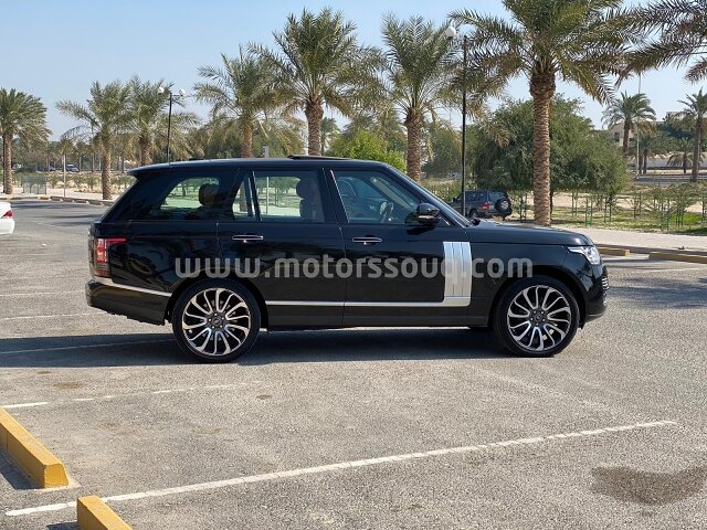 2015 Land Rover Range Rover Sport