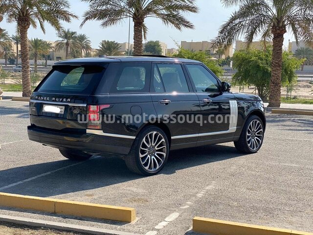 2015 Land Rover Range Rover Sport