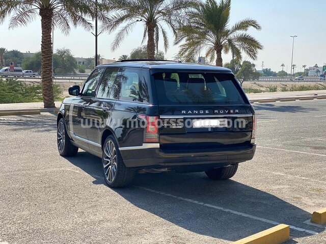 2015 Land Rover Range Rover Sport