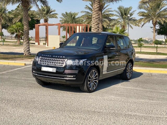 2015 Land Rover Range Rover Sport