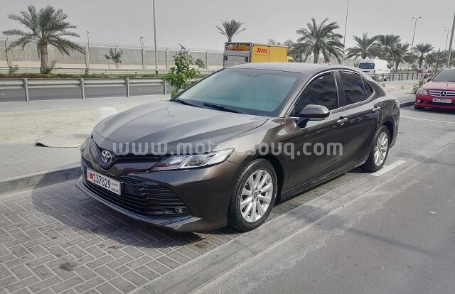 2019 تويوتا كامري