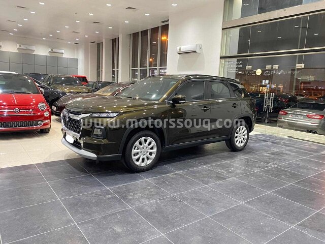 2023 Suzuki Vitara