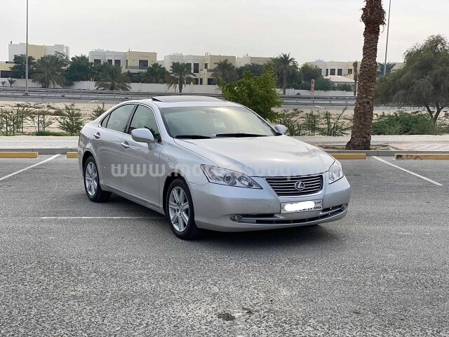 2007 لكزس إي إس
